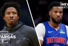Former NBA players Malik Beasley and Ed Davis indicted in gambling probe | Elizabeth Vargas Reports