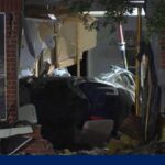 76-year-old woman killed after Tesla vehicle crashes into home