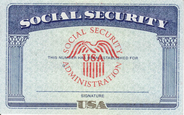 shutterstock_2015028494 US Social Security card