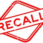 Cracked Sensor Triggers Massive Auto Recall Red stamp with the word 'RECALL' inside a diamond shape