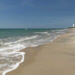Sunset Beach, Then Screams
