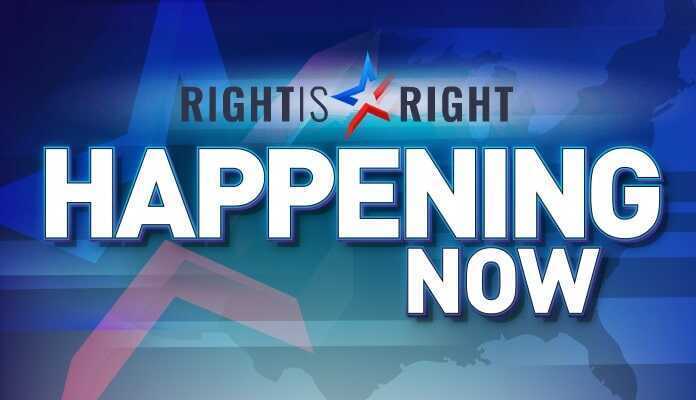 Right is Right Happening Now