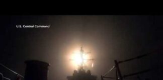 U.S. attacks Iran in what Central Command says is retaliation for another commercial ship struck