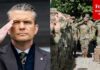 Pentagon’s High-T Gambit Sparks Backlash Hegseth Announces ‘Testosterone Deficiency’ Screening For Soldiers 30 And Over