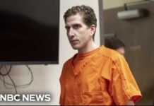 Bryan Kohberger seeks to take back guilty plea