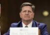 Spy Chief Showdown Shocks Senate New U.S. Intelligence Chief Confirmed After Trump Delayed Nomination