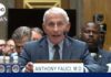 Fauci Goes Dark — Fifth, 100+ Times Fauci invokes 5th Amendment during Senate testimony