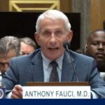Fauci Goes Dark — Fifth, 100+ Times Fauci invokes 5th Amendment during Senate testimony