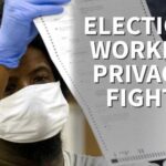Judge TORCHES DOJ Dragnet Judge rejects DOJ's attempt to get names of 2020 Georgia election workers