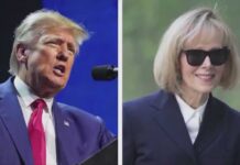 Judge orders E. Jean Carroll be paid $5.8M in Trump sex abuse and defamation case; Trump appeals