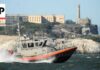 VIDEO: Family Boat Sinks As Rescuers Rush To Help 1 dead and 2 missing after pontoon boat fire near Alcatraz Island off San Francisco