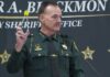 Tragic Shot Ends Florida Vacation Toddler shot, killed by 4-year-old after unsecured gun found in car in Kissimmee, sheriff says