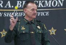 Tragic Shot Ends Florida Vacation Toddler shot, killed by 4-year-old after unsecured gun found in car in Kissimmee, sheriff says