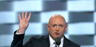 Senator Mark Kelly