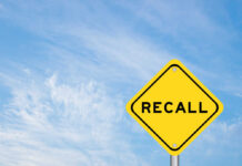 Hidden Plastic Lurking In THESE Kids’ Pouches? Recall sign
