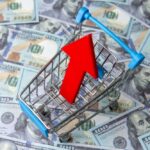 Grocery Shock: Paying More, Getting Less Interior view of a grocery store aisle with shelves of food and beverages