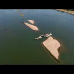 Danube Drops — Booby-Trapped Wrecks Emerge Danube’s Hidden WWII Ship Emerges: Heatwave Uncovers History!