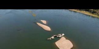 Danube’s Hidden WWII Ship Emerges: Heatwave Uncovers History!