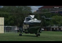 Marine One Scare Sparks FAA Probe Air traffic safety incident involving Marine One