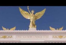 New concerns over Trump arch