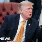 VIDEO: Trump Torches Ally Trump: Jeanine Pirro 'made a mistake' dropping Reflecting Pool vandalism case
