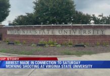 College Nightmare: Five Shot Outside Residence Hall Arrest made in VSU shooting