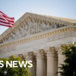 Supreme Jolt Turbocharges Trump’s Mail Ballot Push Trump's exeuctive order targeting mail-in voting can go ahead for now, Supreme Court rules