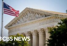 Supreme Jolt Turbocharges Trump’s Mail Ballot Push Trump's exeuctive order targeting mail-in voting can go ahead for now, Supreme Court rules