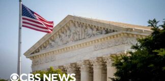 Trump's exeuctive order targeting mail-in voting can go ahead for now, Supreme Court rules