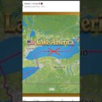 Cross-Border Name War Ignites Seneca Nation president reacts to Lake Ontario name change by President Trump
