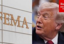 FEMA Whiplash: Fired Boss Returns Trump Nominates Cameron Hamilton To Lead FEMA Again—After Previously Firing Him