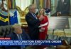 New Vaccine Rules Stun Pediatrics Trump signs executive order to change childhood vaccine schedule