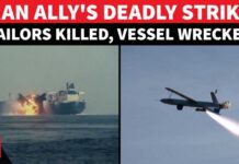 Chokepoint Chaos — Six Dead, Then This BREAKING: Houthi Missile Attack Kills 3 Sailors; Cargo Vessel 'Devastated' At Red Sea Chokepoint