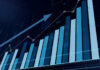 Wall Street ROARS: Two Big Gifts Land Rising bar graph with upward trending line chart