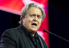Judge Slams DOJ: Explain Bannon Reversal Steve Bannon talking