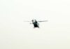 2 Dead – Apache Down – Fire Erupts (VIDEO) Military Apache helicopter flying against a blue sky