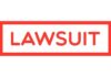 Ice Cream Lawsuit Triggers Shock Bankruptcy The word 'LAWSUIT' displayed in bold red letters within a rectangular border