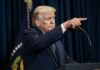President Donald Trump