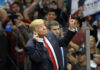 Map Shocker: Trump Pushes ‘New America’ President Donald Trump