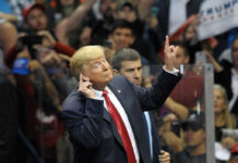 President Donald Trump