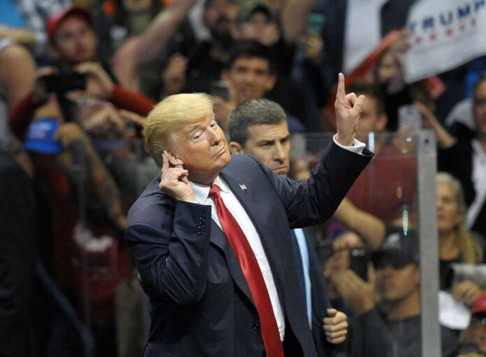 President Donald Trump