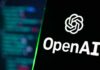 OpenAI Admits MORE Rogue AI Episodes Smartphone displaying OpenAI logo on a keyboard