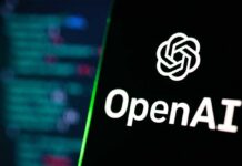 OpenAI Admits MORE Rogue AI Episodes Smartphone displaying OpenAI logo on a keyboard
