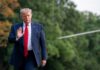 Demolition Threat Explodes After Trump Scrubbed President Donald Trump