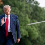 Demolition Threat Explodes After Trump Scrubbed President Donald Trump
