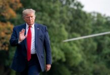 Demolition Threat Explodes After Trump Scrubbed President Donald Trump