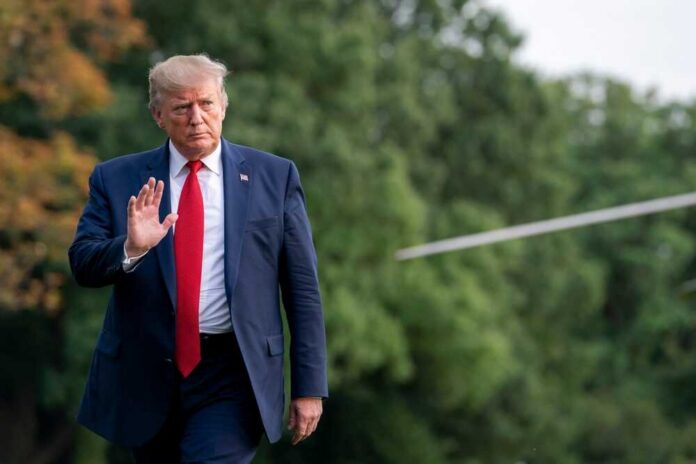 President,Donald,Trump,Returns,From,Kentucky.,Washington,Dc,-,21 President Donald Trump