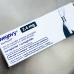 VIDEO: Medicare’s $50 Ozempic Starts Today Wegovy medication box containing an injectable solution