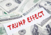 Trump’s $2.8B Bomb Blitz Revealed Text Trump Effect over hundred dollar bills