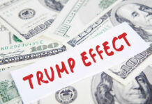 Trump’s $2.8B Bomb Blitz Revealed Text Trump Effect over hundred dollar bills